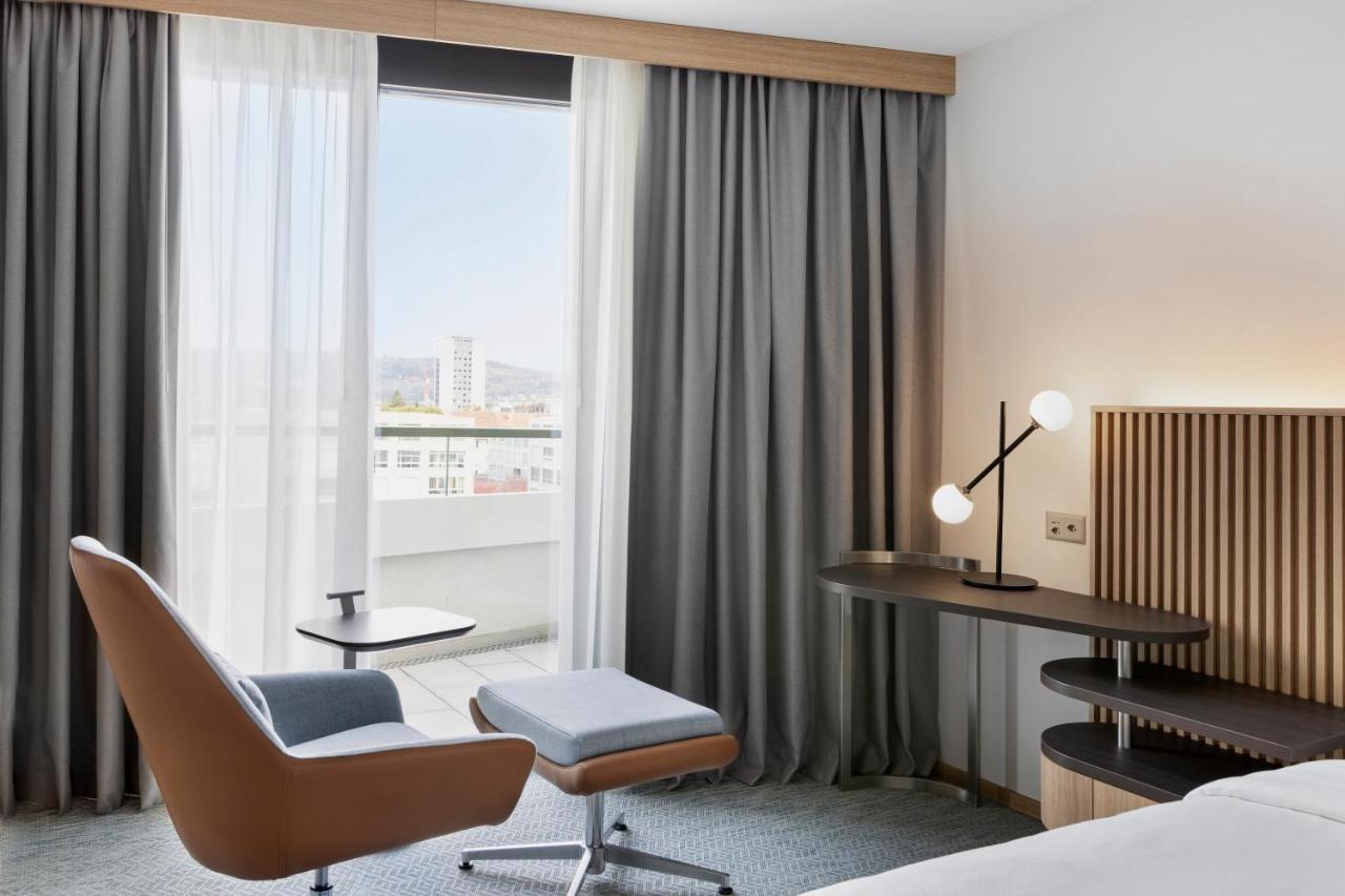 Hotel Courtyard By Marriott Biel Bienne Zewnętrze zdjęcie