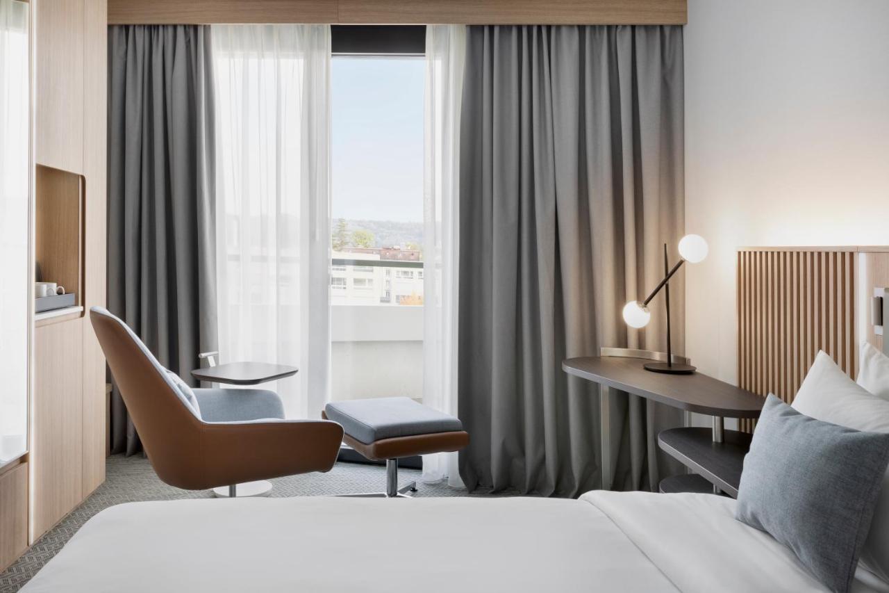 Hotel Courtyard By Marriott Biel Bienne Zewnętrze zdjęcie