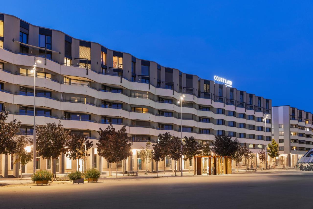 Hotel Courtyard By Marriott Biel Bienne Zewnętrze zdjęcie