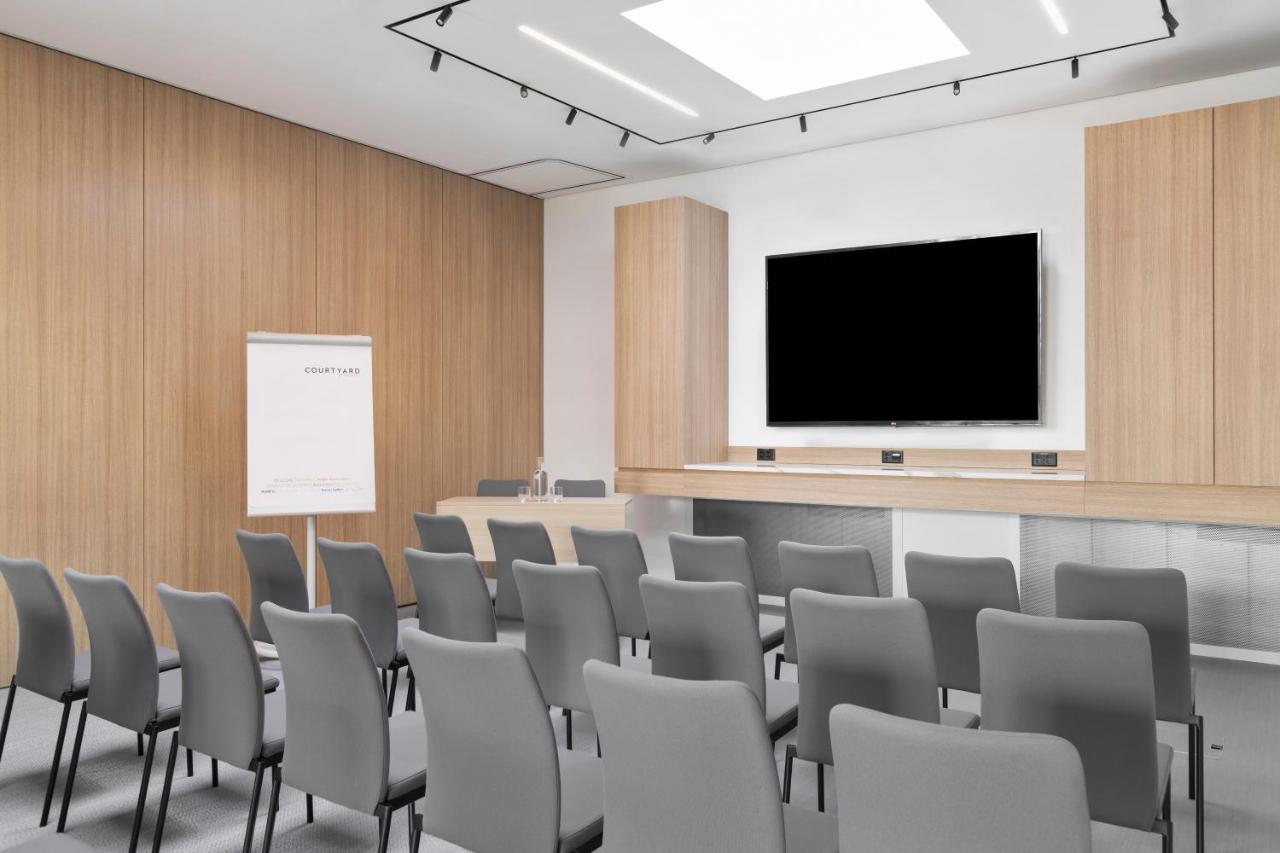 Hotel Courtyard By Marriott Biel Bienne Zewnętrze zdjęcie