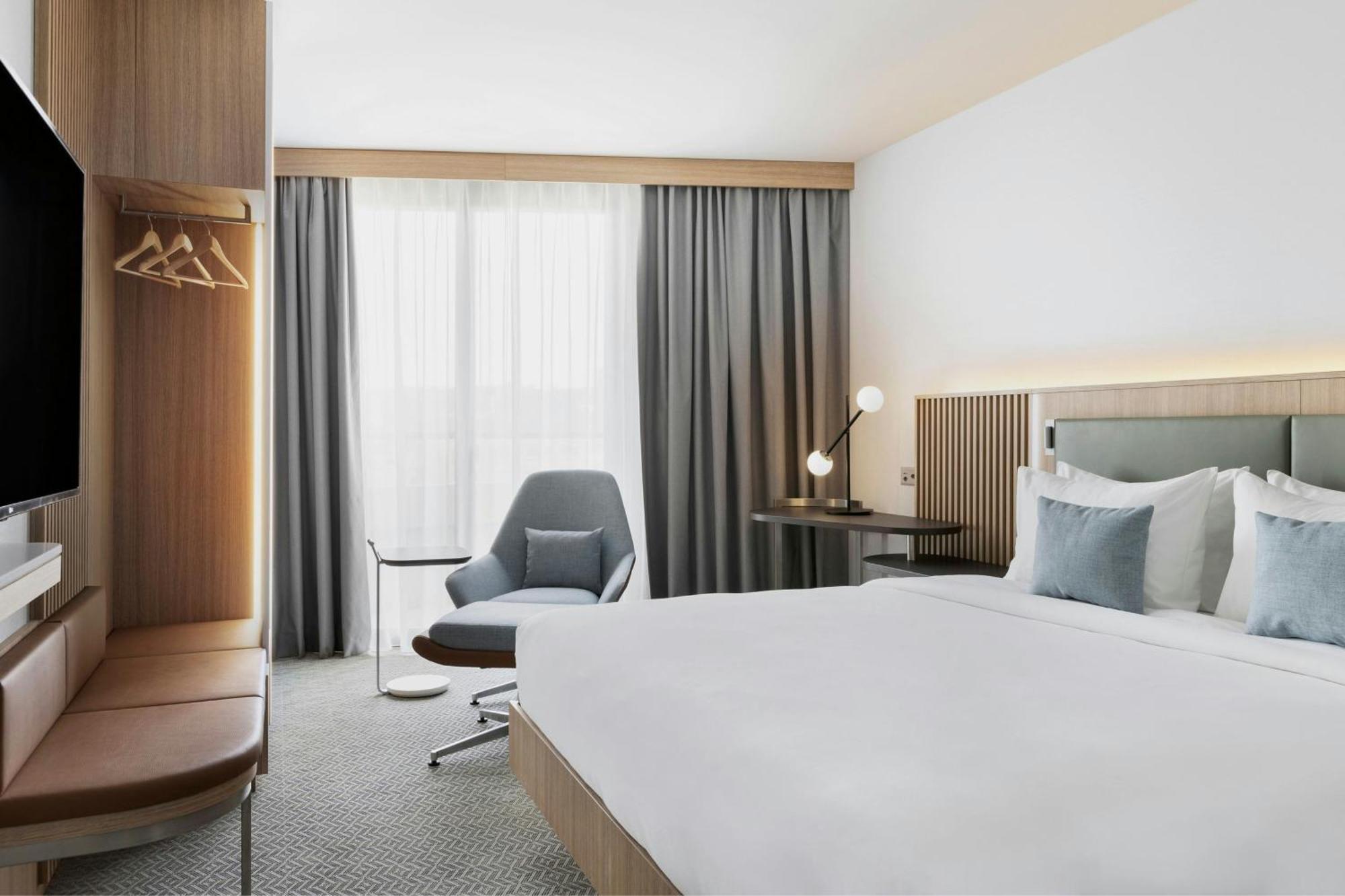 Hotel Courtyard By Marriott Biel Bienne Zewnętrze zdjęcie