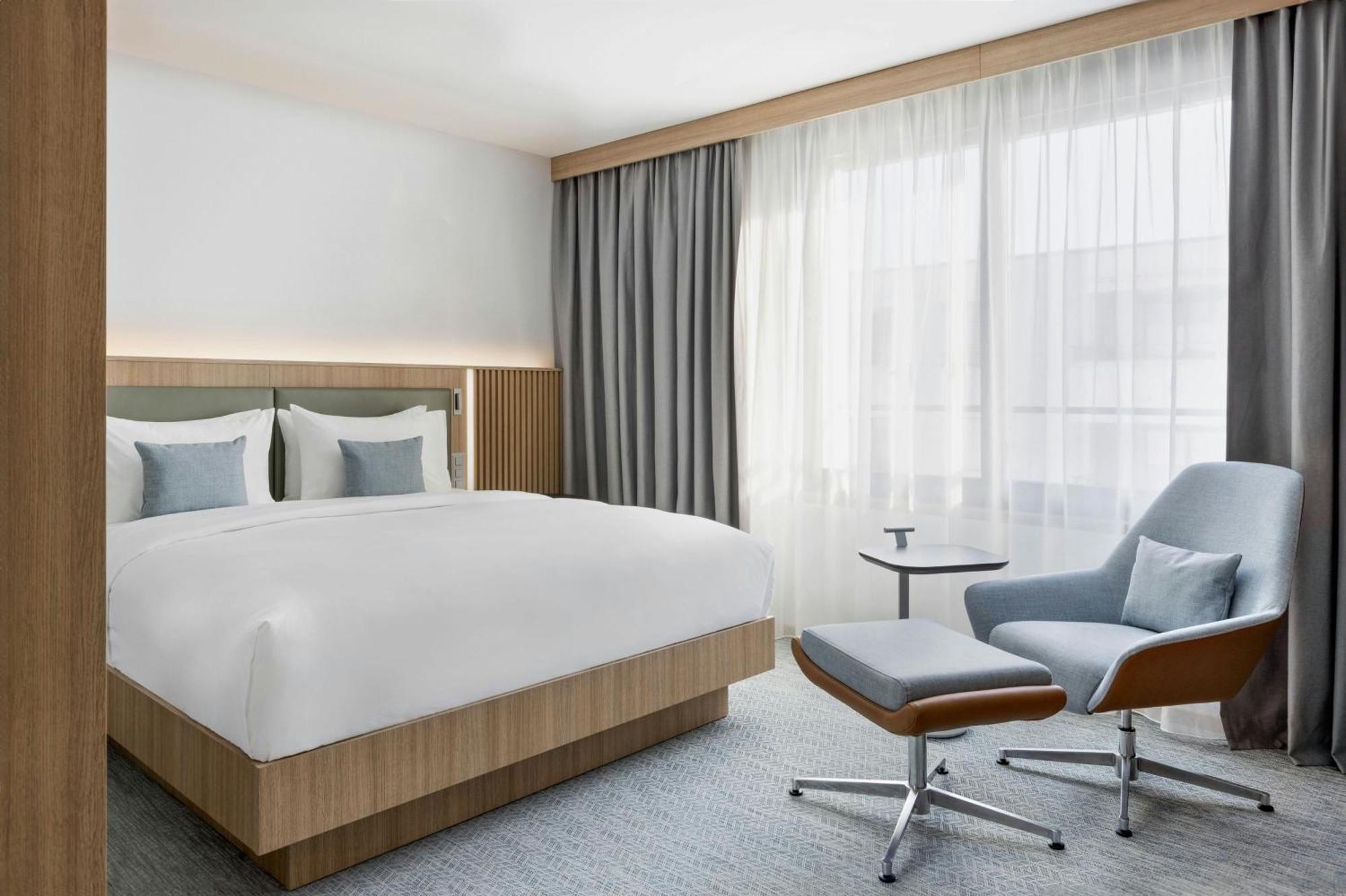 Hotel Courtyard By Marriott Biel Bienne Zewnętrze zdjęcie