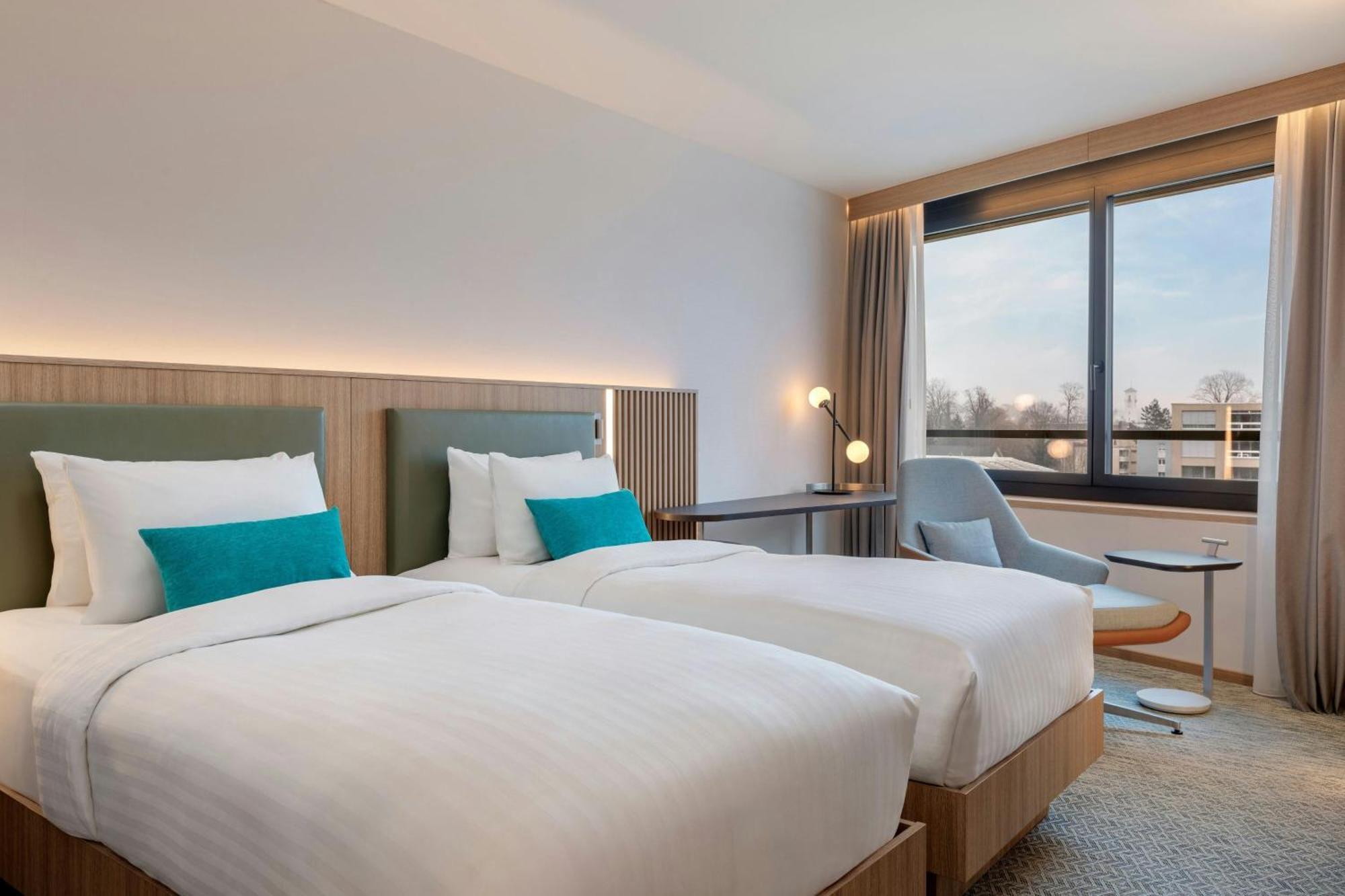 Hotel Courtyard By Marriott Biel Bienne Zewnętrze zdjęcie