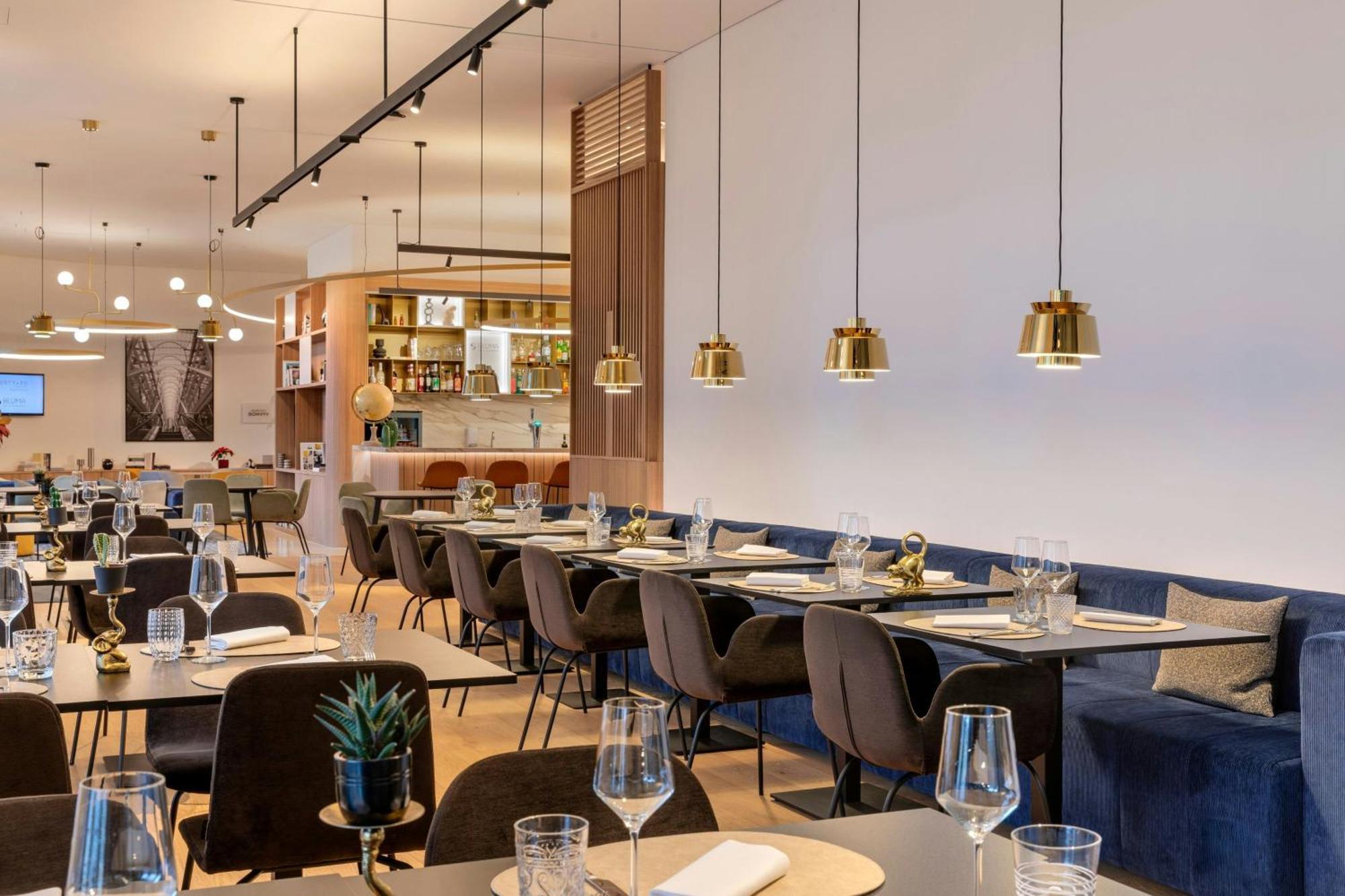 Hotel Courtyard By Marriott Biel Bienne Zewnętrze zdjęcie