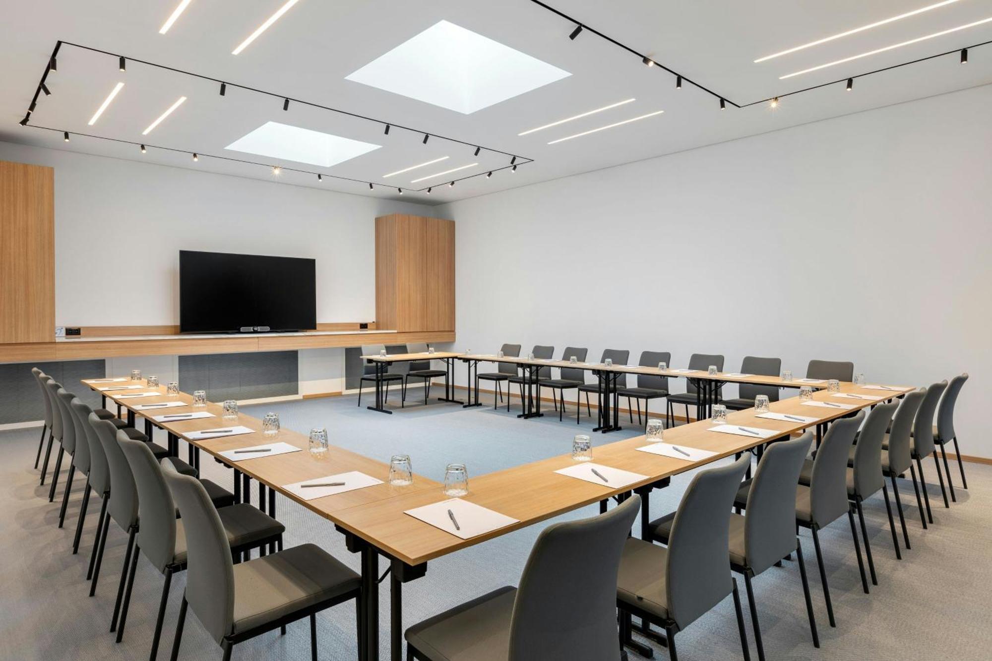 Hotel Courtyard By Marriott Biel Bienne Zewnętrze zdjęcie