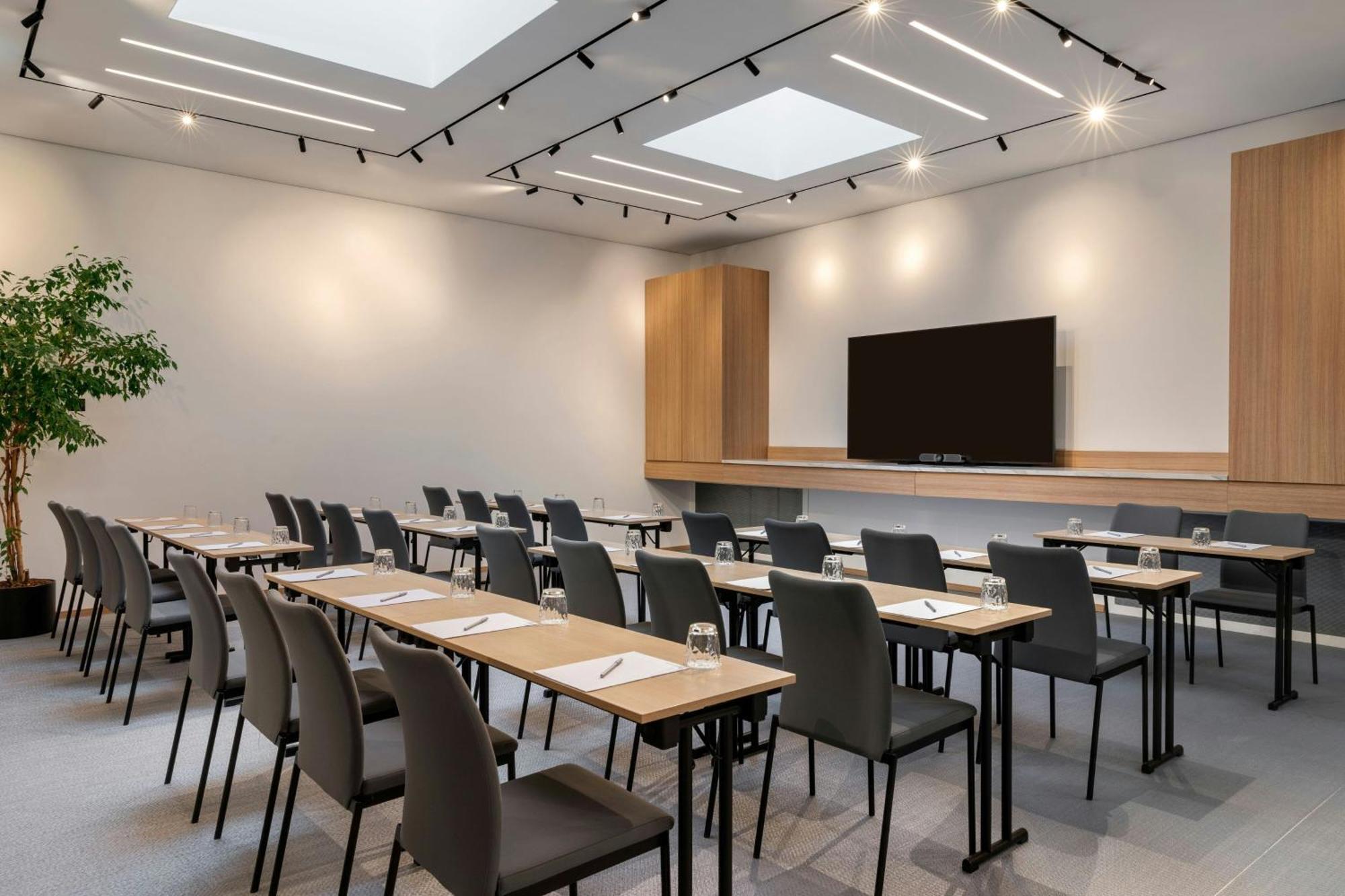 Hotel Courtyard By Marriott Biel Bienne Zewnętrze zdjęcie