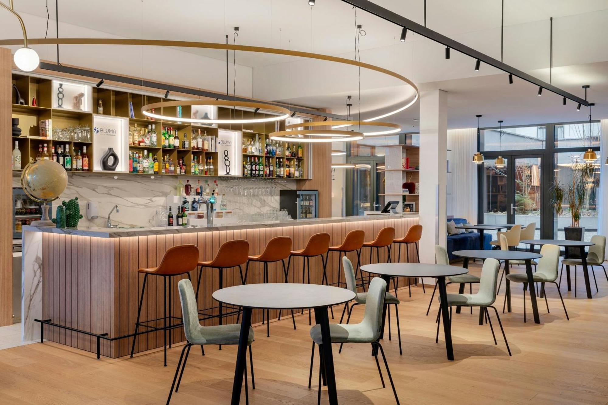 Hotel Courtyard By Marriott Biel Bienne Zewnętrze zdjęcie