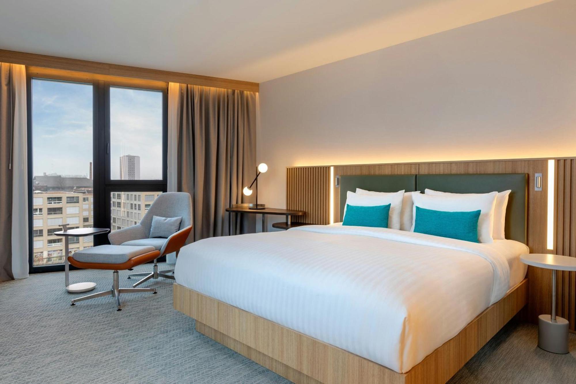 Hotel Courtyard By Marriott Biel Bienne Zewnętrze zdjęcie