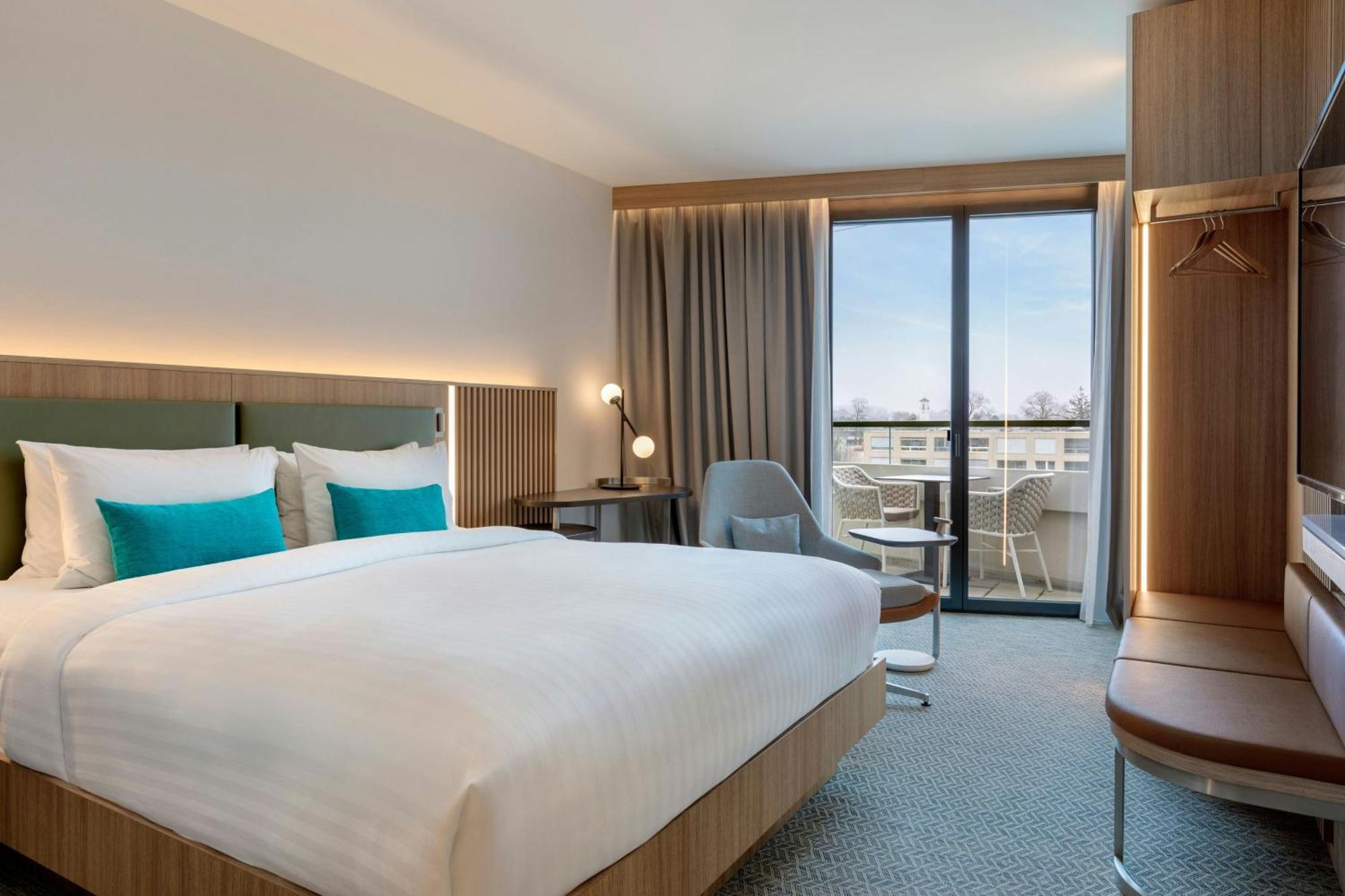 Hotel Courtyard By Marriott Biel Bienne Zewnętrze zdjęcie