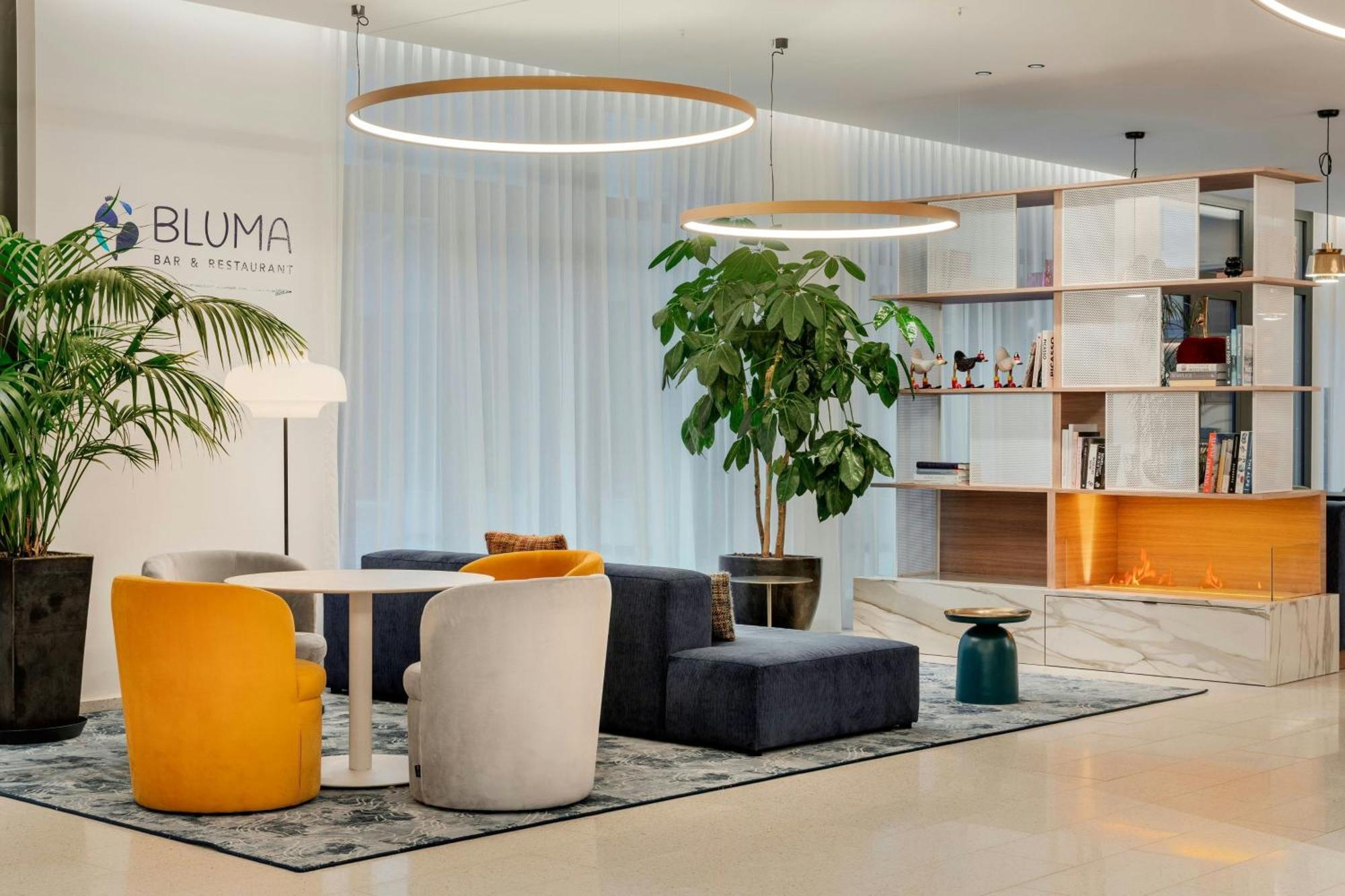 Hotel Courtyard By Marriott Biel Bienne Zewnętrze zdjęcie